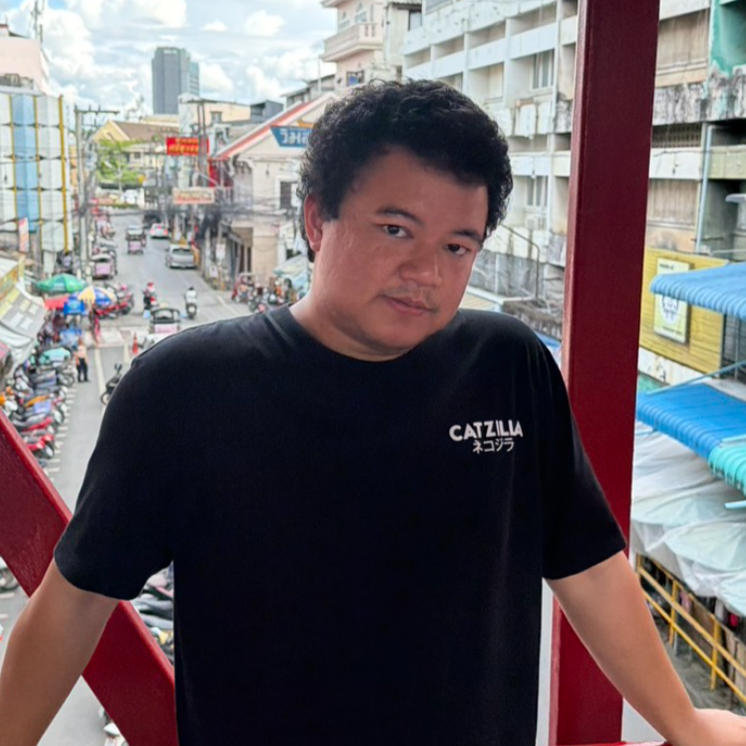 Saharach Thuanmuang