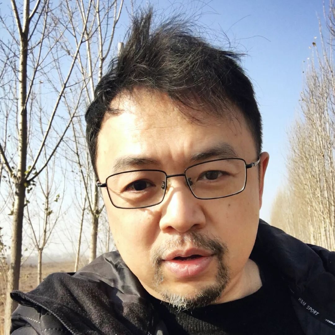 老晃