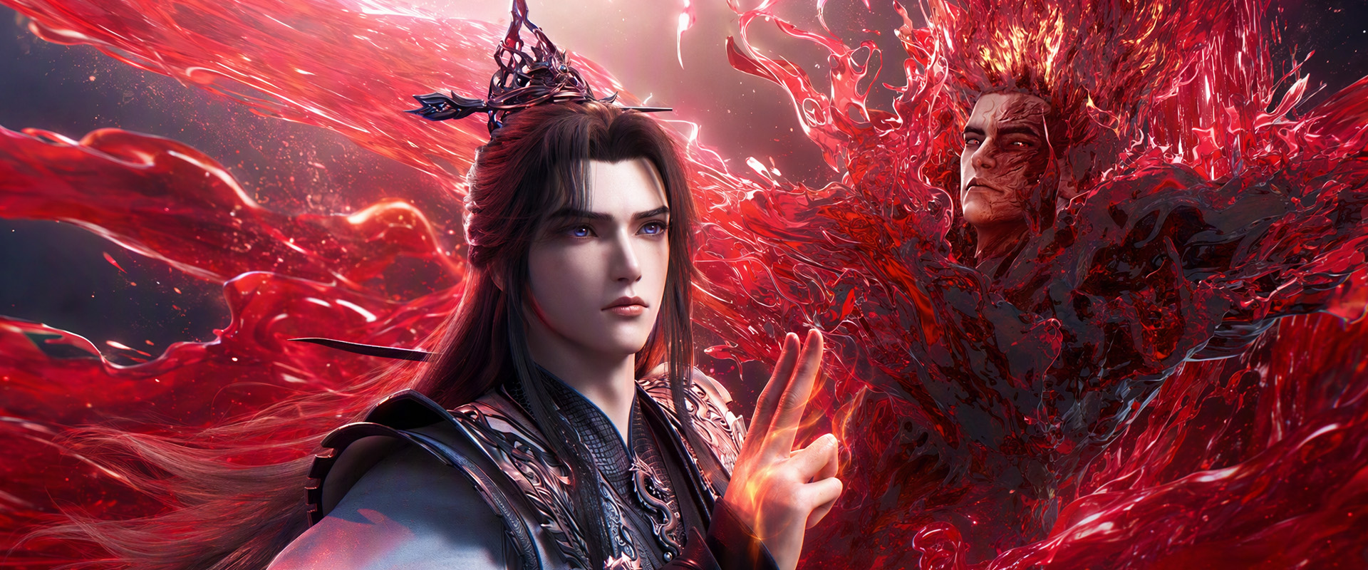仙逆剧场版 弑仙之战